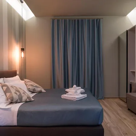 Gogo' Petit Hotel Florenz Exterior foto
