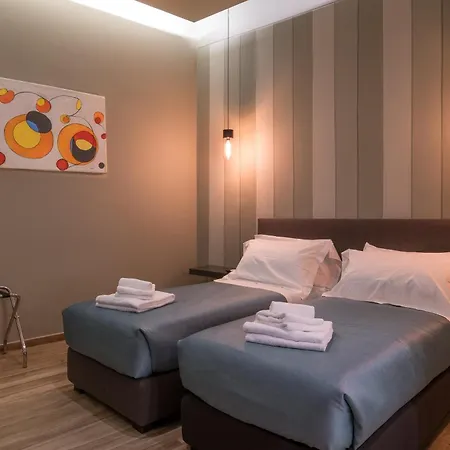 Gogo' Petit Hotel Florenz Exterior foto