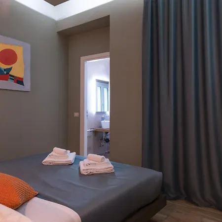 Gogo' Petit Hotel Florenz Exterior foto